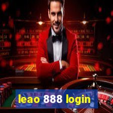 leao 888 login